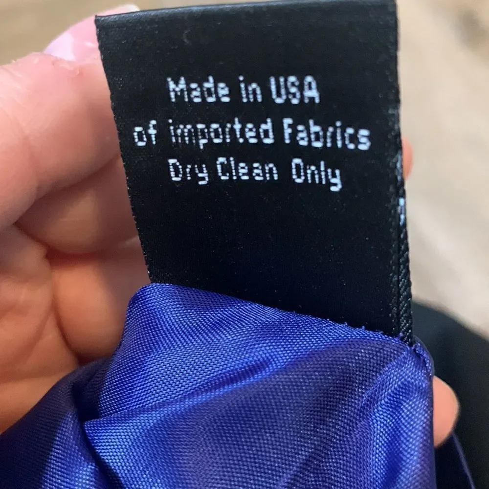 NWT Cibeline Sariano Pencil Skirt